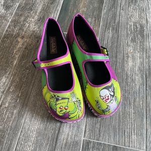 Hot Chocolate Designs Platform Frankenstein